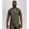 Tričko Venum Serpenti Dry Tech Béžová - Bronzová/Khaki (Variant S)