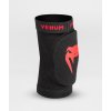 Venum Kontact Elbow Guard - Black/Red (Variant XS)