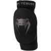 Venum Kontact Elbow Guard - Black/Black (Variant XS)