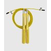 Venum Thunder Evo Jump Rope - Gold (Veľkosť UNI)