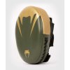 Venum Pro Boxing Big Punch Mitts (Pair) - Khaki/Gold (Veľkosť UNI)
