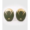 Venum Pro Boxing Big Punch Mitts (Pair) - Khaki/Gold (Veľkosť UNI)