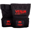 Venum Gel Kontact Quick Wraps - Black/Red (Variant xs)