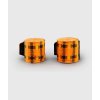 Bandáže na ruky Venum Kontact Evo Tartan Pumpkin (Variant 2,5 m)