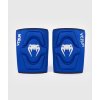 Venum Kontact Knee Pad - Royal Blue/ Silver (Variant XS)