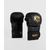 Venum x Chimaev Sparring Gloves - Black/Gold (Variant s)