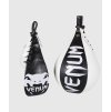 Venum Speed Bag - Skintex Leather - Black/Ice (Variant M)