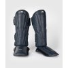 Venum Impact Evo Scales Shinguards - Midnight Blue (Variant M)