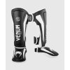 Venum Elite Standup Shinguards - Black/White (Variant M)
