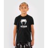Detské Tričko Venum Classic - Čierna (Variant 8 years)