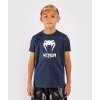 Detské Tričko Venum Classic - Tmavomodrá (Variant 8 years)