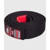 Venum BJJ Belt - Čierna (Veľkosť A1)