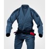 BJJ Kimono Venum Contender Evo - Modrá (Veľkosť A0)