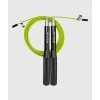 Venum Thunder Evo Jump Rope - Čierna/Žltá (Veľkosť UNI)