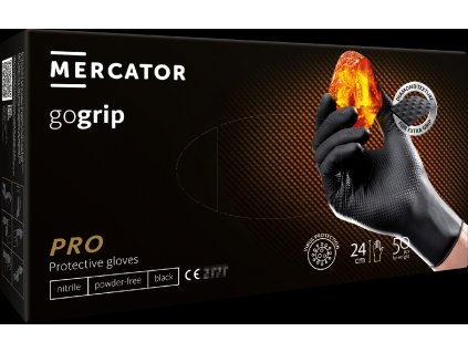 mercator gogrip black