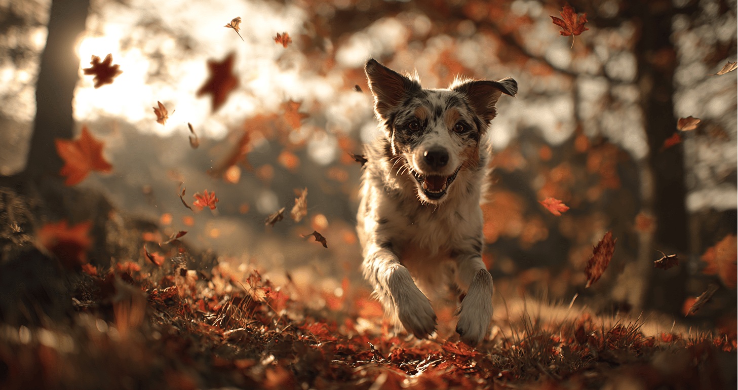Podzim a domácí Mazlíčci: Jak se postarat o jejich zdraví a pohodu
