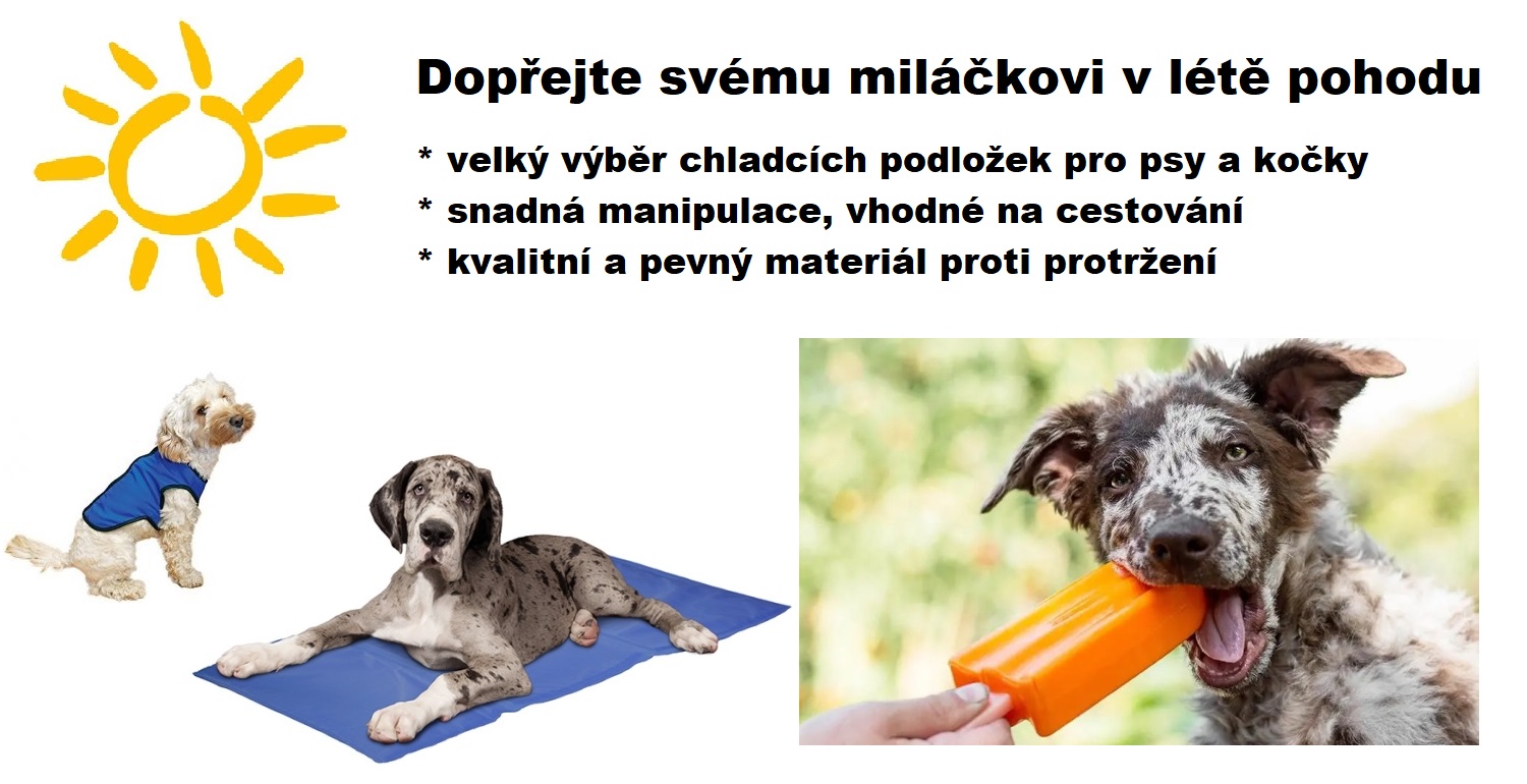 Chladici podlozky