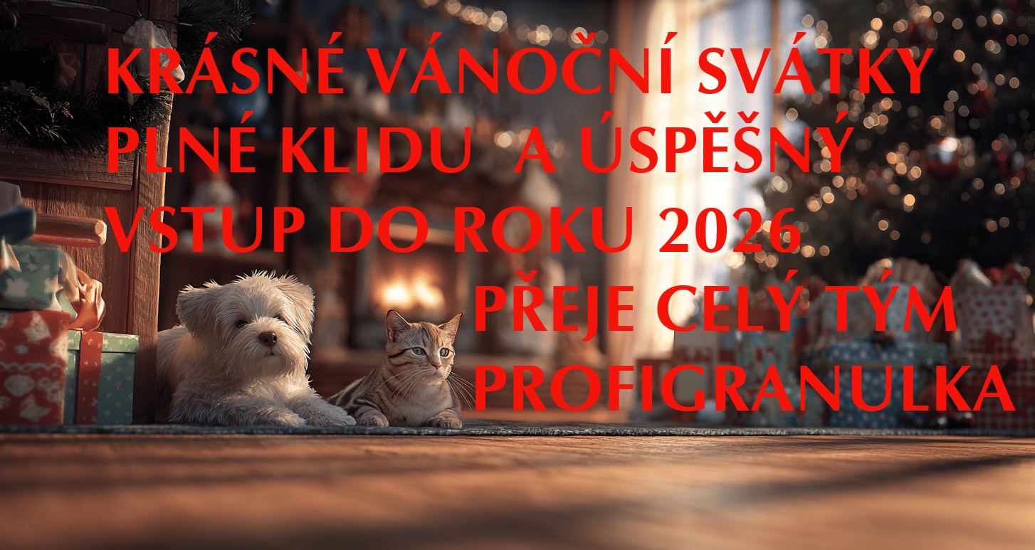 Přáni vánoce 2026