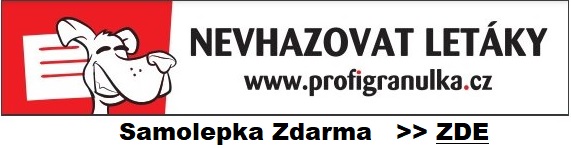 Nevhazovat letaky