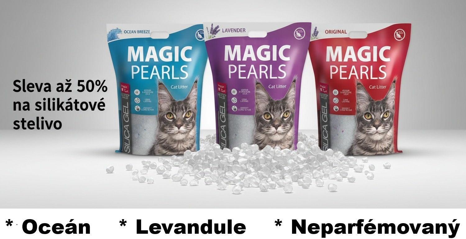 Magic Pearls 50%