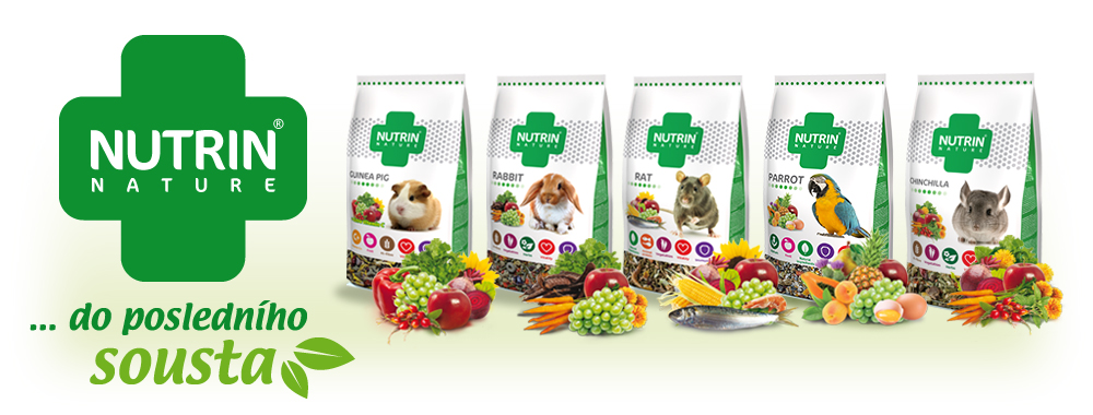 NUtrin krmivo