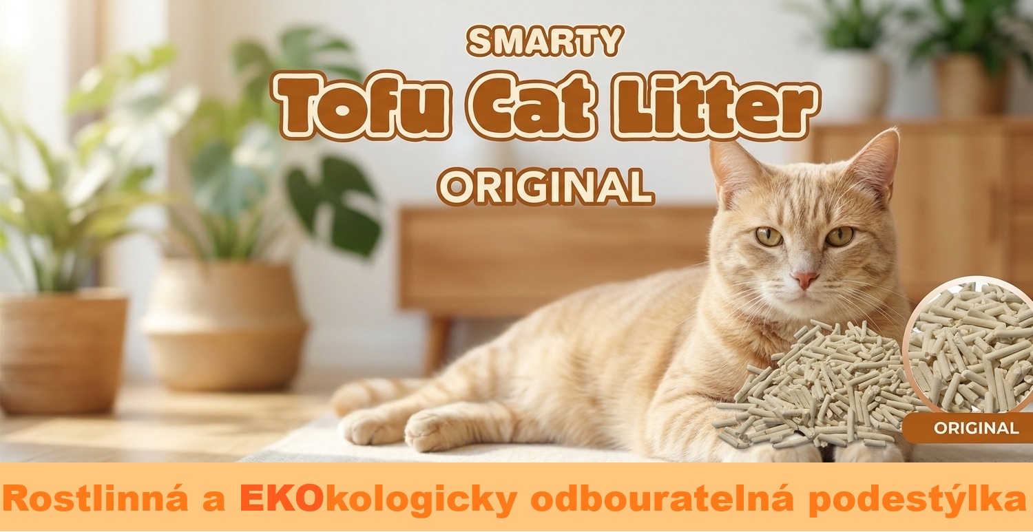 Podestýlky TOFU