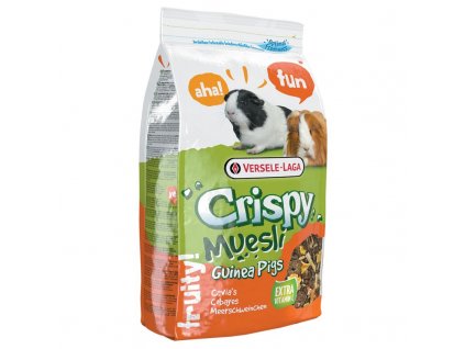 VERSELE-LAGA Crispy Muesli pro morčata 1kg