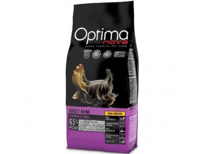 OPTIMAnova dog ADULT MINI 12kg + Dárek křupavé sušenky ZDARMA