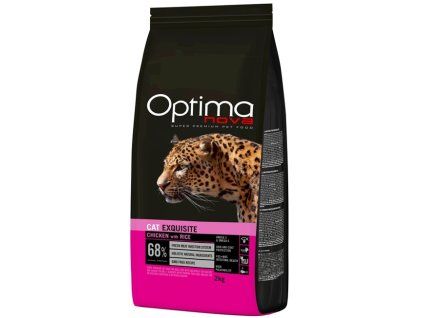 OPTIMAnova Cat Exquisite 2kg