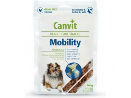 CANVIT MOBILITY 200G