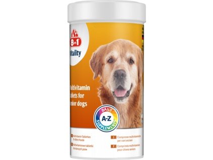 MultiVitamin 8in1 Senior 70 tbl