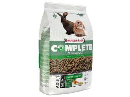 VERSELE LAGA Complete Cuni pro králíky 8kg poslední ks skladem expirace