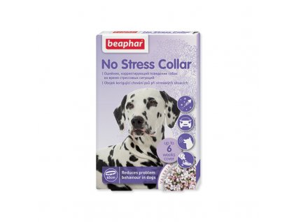 BEAPHAR OBOJEK NO STRESS PES 65 CM - antistresový obojek