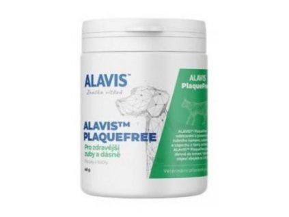 ALAVIS PLAQUEOFF ANIMAL 40G