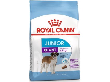 ROYAL CANIN Giant Junior 15kg  Giant Junior granule pro obří štěňata