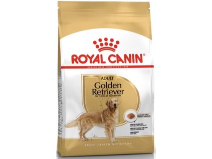 ROYAL CANIN BREED Zlatý Retriever 12 kg  Golden Retriever Adult granule pro dospělého zlatého retrívra