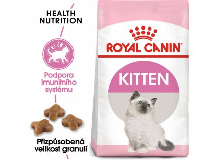 ROYAL CANIN Kitten  granule pro koťata