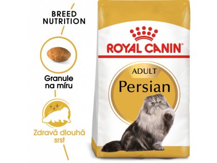 ROYAL CANIN Persian Adult granule pro perské kočky  granule pro perské kočky