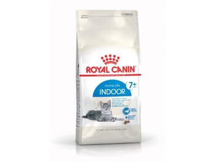 ROYAL CANIN Feline Indoor +7 1,5kg  granule pro kočky žijící v domácnosti