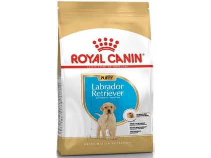ROYAL CANIN Labrador Puppy  Labrador Puppy granule pro štěně labradora