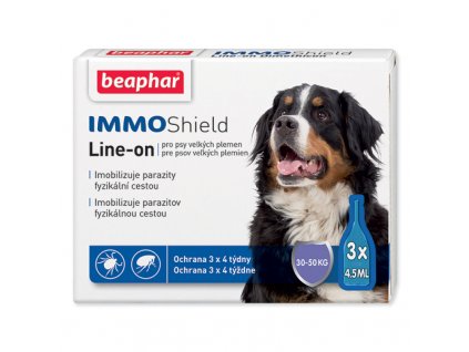 Line-on IMMO Shield pes L 3x4,5ml