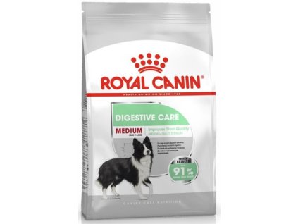 Royal Canin Medium Digestive Care 10 KG - granule pro velké psy s citlivým trávením