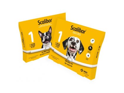 SCALIBOR ANTIPARAZITNÍ OBOJEK 48CM