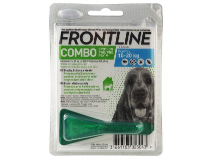 FRONTLINE Spot On Dog M (10-20kg) 1x1,34ml