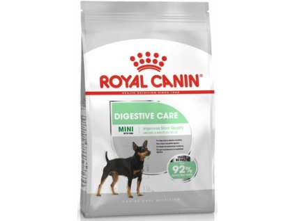 Royal Canin Mini Digestive Care granule pro malé psy s citlivým trávením  Royal Canin Mini Digestive Care granule pro malé psy s citlivým trávením