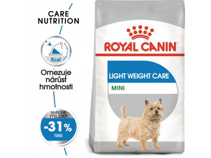 Royal Canin MINI Light Weight Care