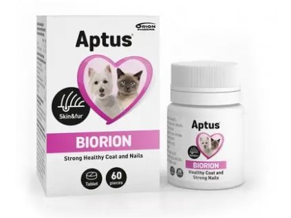 APTUS BIORION 60tbl  sleva 2% při registraci