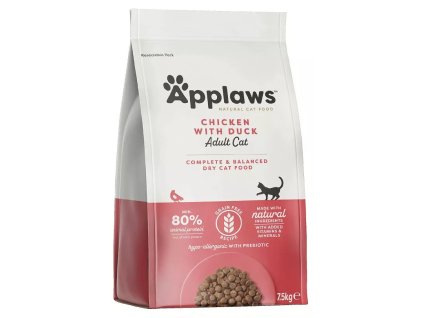 Applaws Adult Cat Chicken and Duck