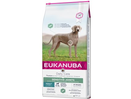 EUKANUBA Daily Care Senior Plus (12kg)