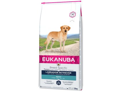 EUKANUBA Labrador Retriever (12kg)